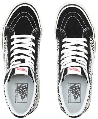Vans Sk8-Hi 38 DX ワープチェック (黒白) VN0A38GFVMY Lookbook Vans Sk8-Hi 38 DX ワープチェック (黒白) VN0A38GFVMY