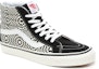 Shop Vans Sk8-Hi 38 DX 'Warp Check Hitam Putih' VN0A38GFVMY