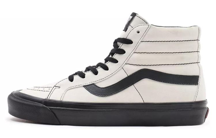 Vans Sk8-Hi 38 DX 'White Black' VN0A38GF9XO