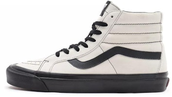 Vans Sk8-Hi 38 DX 'White Black' VN0A38GF9XO Vans Sk8-Hi 38 DX 'White Black' VN0A38GF9XO
