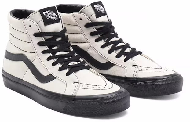 Vans Sk8-Hi 38 DX 'Putih Hitam' VN0A38GF9XO Lookbook Vans Sk8-Hi 38 DX 'Putih Hitam' VN0A38GF9XO