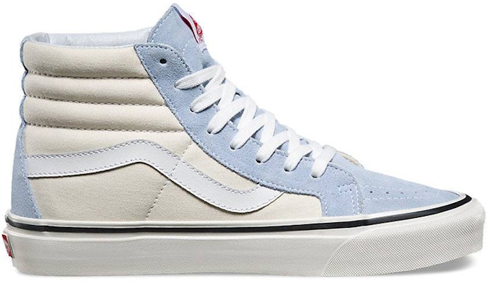 Vans SK8-HI 38 Dx 'White Blue' VN0A38GFNA5 Order Vans SK8-HI 38 Dx 'White Blue' VN0A38GFNA5