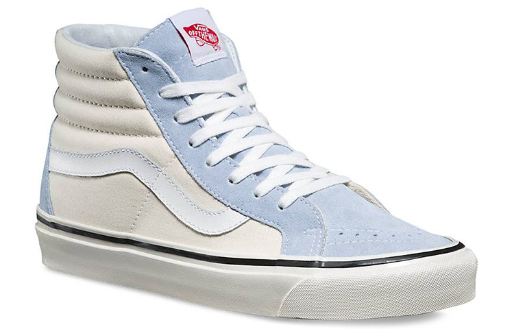 Lookbook Vans SK8-HI 38 Dx 'Putih Biru' VN0A38GFNA5
