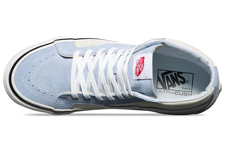 Shop Vans SK8-HI 38 Dx 'Putih Biru' VN0A38GFNA5