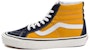 Vans Sk8-Hi 38 DX Anaheim Factory 'OG Navy' Lelaki Wanita Kasut Sneakers VN0A38GFUBT