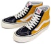 Lookbook Vans Sk8-Hi 38 DX Anaheim Factory 'OG Navy' Lelaki Wanita Kasut Sneakers VN0A38GFUBT