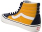 Shop Vans Sk8-Hi 38 DX Anaheim Factory 'OG Navy' Lelaki Wanita Kasut Sneakers VN0A38GFUBT