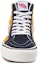 Purchase Vans Sk8-Hi 38 DX Anaheim Factory 'OG Navy' Lelaki Wanita Kasut Sneakers VN0A38GFUBT