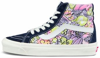 반스 스케이트-하이 38 DX 블루/핑크 VN0A38GF9GR Buy 반스 스케이트-하이 38 DX 블루/핑크 VN0A38GF9GR