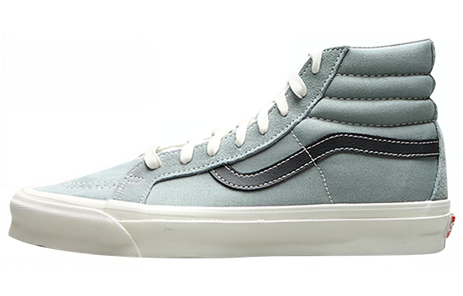 Vans SK8-HI 38 Dx Gray Unisex VN0A4BVB20R