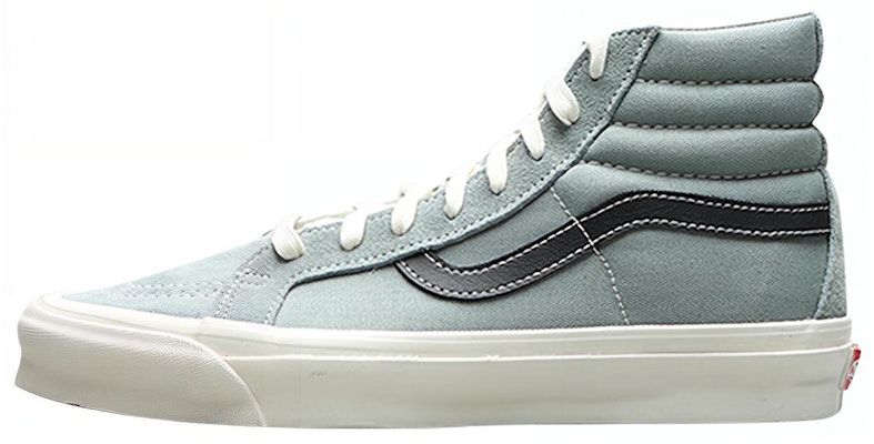 Vans SK8-HI 38 Dx Gray Unisex VN0A4BVB20R Buy Vans SK8-HI 38 Dx Gray Unisex VN0A4BVB20R
