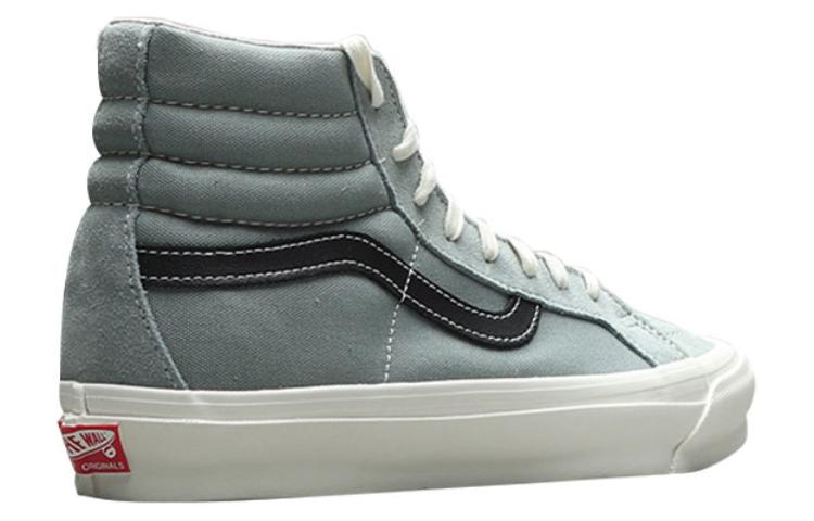Order Vans SK8-HI 38 Dx Abu-abu Unisex VN0A4BVB20R