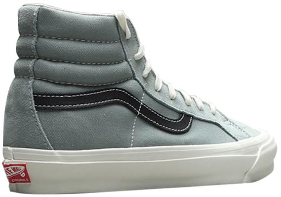 Vans SK8-HI 38 Dx Gray Unisex VN0A4BVB20R Order Vans SK8-HI 38 Dx Gray Unisex VN0A4BVB20R