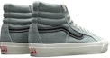 Shop Vans SK8-HI 38 Dx Kelabu Unisex VN0A4BVB20R