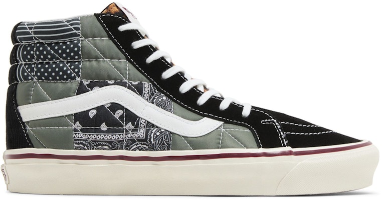 Vans Sk8-Hi 38 DX PW 'Fábrica Anaheim - Mezcla Acolchada' VN0A54FB9GU Buy Vans Sk8-Hi 38 DX PW 'Fábrica Anaheim - Mezcla Acolchada' VN0A54FB9GU