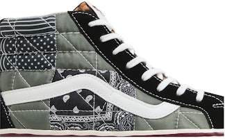 반스 스케이트-하이 38 DX PW '애너하임 팩토리 - 퀼팅 믹스' VN0A54FB9GU Order 반스 스케이트-하이 38 DX PW '애너하임 팩토리 - 퀼팅 믹스' VN0A54FB9GU