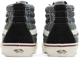 반스 스케이트-하이 38 DX PW '애너하임 팩토리 - 퀼팅 믹스' VN0A54FB9GU Details for 반스 스케이트-하이 38 DX PW '애너하임 팩토리 - 퀼팅 믹스' VN0A54FB9GU