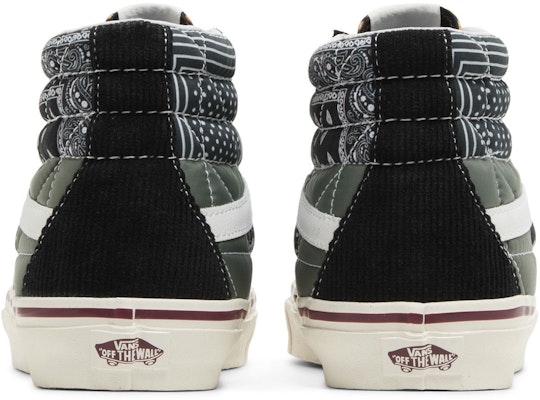 반스 스케이트-하이 38 DX PW '애너하임 팩토리 - 퀼팅 믹스' VN0A54FB9GU Details for 반스 스케이트-하이 38 DX PW '애너하임 팩토리 - 퀼팅 믹스' VN0A54FB9GU