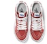 Shop Vans SK8-HI 38 DX 红色 VN0A38GFV7H
