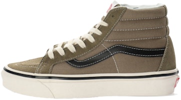 Vans SK8-HI 38 DX Sneakers Olive VN0A38GF22V Vans SK8-HI 38 DX Sneakers Olive VN0A38GF22V