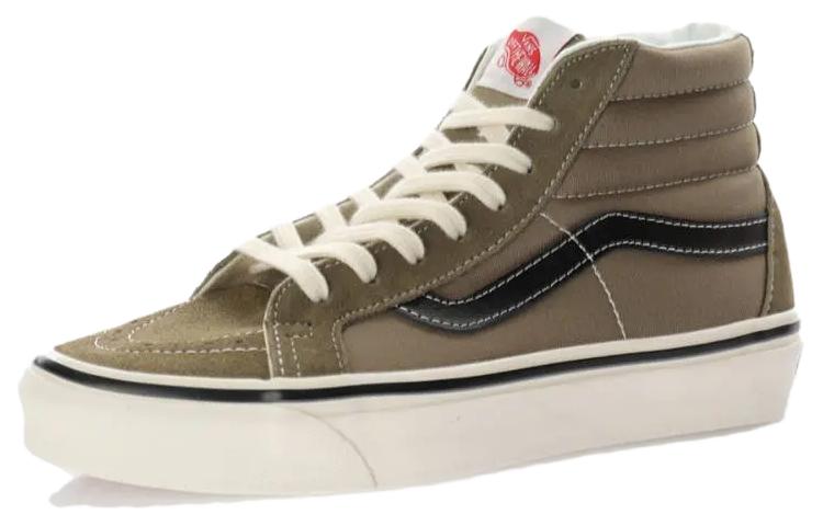 Order Vans SK8-HI 38 DX オリーブ (Vans SK8-HI 38 DX Olive) VN0A38GF22V