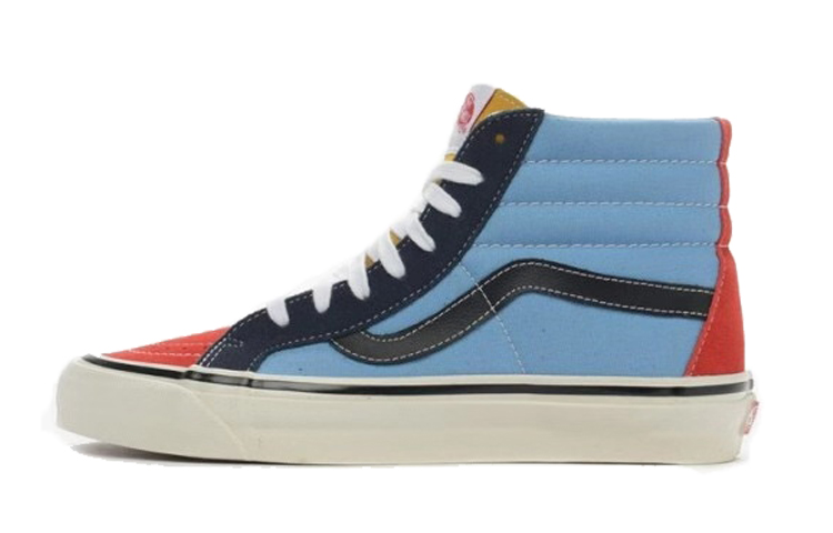 Vans SK8-Hi 38 Reissue (50th) 'Multi'