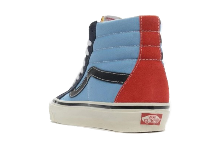 Vans SK8-Hi 38 Reissue (50th) 'Multi' 圖 3