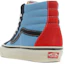 Lookbook Vans SK8-Hi 38 Reissue (50th) 'Multi' VN0A2XS1JSN