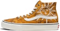 Buy Vans SK8-HI 38 Tie-dye Decon VR3 SF Lelaki/Wanita VN0A4BX651X