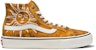 Vans SK8-HI 38 Tie-dye Decon VR3 SF Lelaki/Wanita VN0A4BX651X