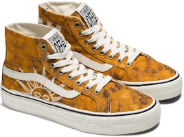 Vans SK8-HI 38 Tie-dye Decon VR3 SF Pria/Wanita VN0A4BX651X Lookbook Vans SK8-HI 38 Tie-dye Decon VR3 SF Pria/Wanita VN0A4BX651X