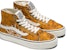 Vans SK8-HI 38 Tie-dye Decon VR3 SF Lelaki/Wanita VN0A4BX651X