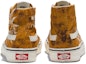 Shop Vans SK8-HI 38 Tie-dye Decon VR3 SF Lelaki/Wanita VN0A4BX651X