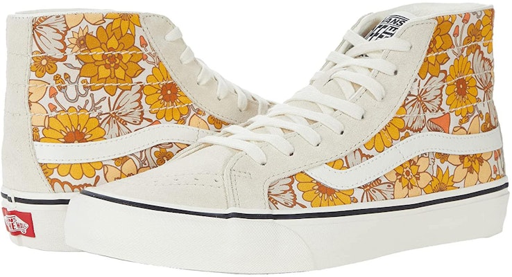 ヴァンズ SK8-HI 38 白/黄 VN0A3UWNA03 Order ヴァンズ SK8-HI 38 白/黄 VN0A3UWNA03