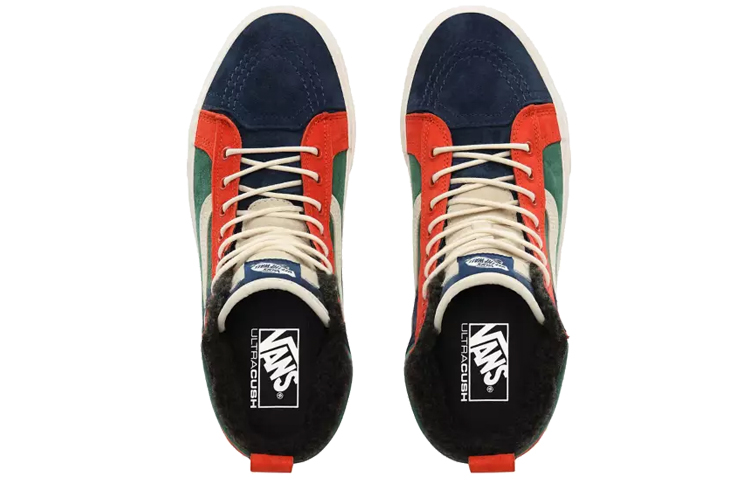 Shop Vans Sk8-Hi 46 MTE DX 'Fairway' 高帮滑板鞋 VN0A3DQ5TU8