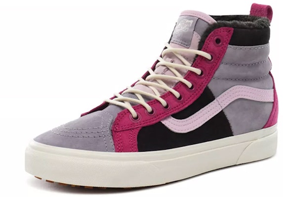 Vans Sk8-Hi 46 MTE DX 'Lilac Grey' VN0A3DQ5TU9 Lookbook Vans Sk8-Hi 46 MTE DX 'Lilac Grey' VN0A3DQ5TU9