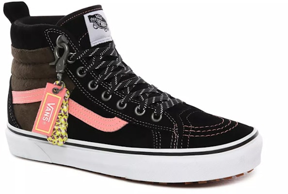 Vans Sk8-Hi 46 MTE DX 'Paracord Canteen' Pria Wanita Sneakers VN0A3DQ52UE Lookbook Vans Sk8-Hi 46 MTE DX 'Paracord Canteen' Pria Wanita Sneakers VN0A3DQ52UE