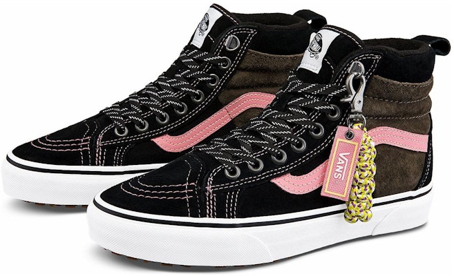 Vans Sk8-Hi 46 MTE DX 'Paracord Canteen' Pria Wanita Sneakers VN0A3DQ52UE Shop Vans Sk8-Hi 46 MTE DX 'Paracord Canteen' Pria Wanita Sneakers VN0A3DQ52UE