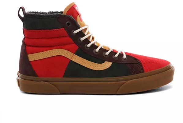 Vans Sk8-Hi 46 MTE DX '一品红' VN0A3DQ5TUA Order Vans Sk8-Hi 46 MTE DX '一品红' VN0A3DQ5TUA