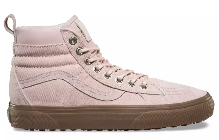 Order Vans SK8-Hi 46 MTE DX 茶（ブラウン/ブラウン) DQ5OQ6