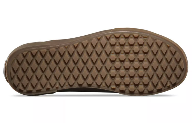 Shop Vans SK8-Hi 46 MTE DX 茶（ブラウン/ブラウン) DQ5OQ6