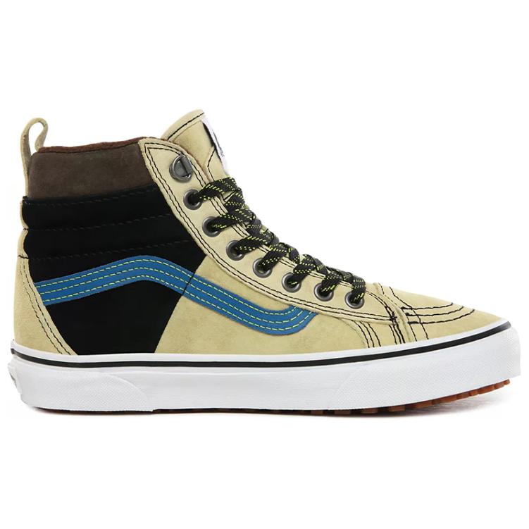 Order Vans SK8-Hi 46 MTE DX イエロー (Vans SK8-Hi 46 MTE DX Yellow) VN0A3DQ52UF