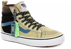 Vans SK8 HI 46 Mte DX 高筒 滑板鞋 男女皆宜 枯黃 Lookbook Vans SK8 HI 46 Mte DX 高筒 滑板鞋 男女皆宜 枯黃