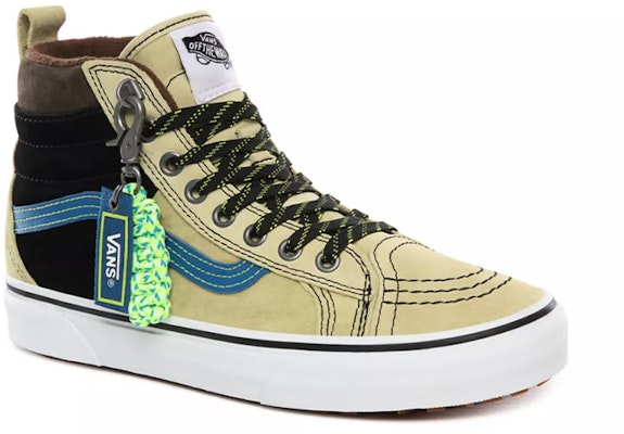 반스 스케이트-하이 46 MTE DX 옐로우 VN0A3DQ52UF Lookbook 반스 스케이트-하이 46 MTE DX 옐로우 VN0A3DQ52UF