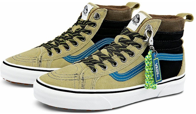 반스 스케이트-하이 46 MTE DX 옐로우 VN0A3DQ52UF Shop 반스 스케이트-하이 46 MTE DX 옐로우 VN0A3DQ52UF