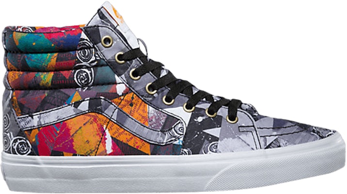 Vans SK8-Hi 'Abstract' VN000TS9PVQ Buy Vans SK8-Hi 'Abstract' VN000TS9PVQ