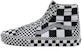 Vans Sk8-Hi 'Corak Kotak-Kotak Sepenuh' VN0A4BV6V8U