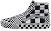 Buy Vans Sk8-Hi 'Corak Kotak-Kotak Sepenuh' VN0A4BV6V8U