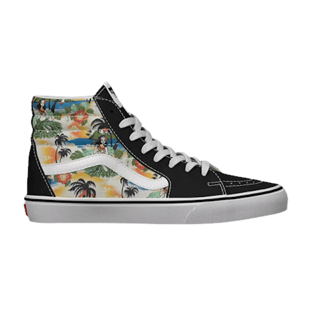 Buy 萬斯 Sk8-Hi 'Aloha' VN0A5HXV6WC