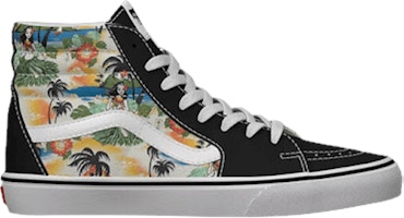 Vans Sk8-Hi 'Aloha' VN0A5HXV6WC